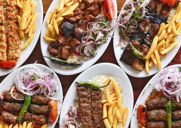 منيو مطعم خيال التركي بجدة - Arab Trip